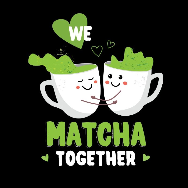We Matcha Together Liebe Japan
