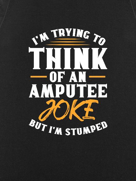Amputation Amputation Prosthesis Gift