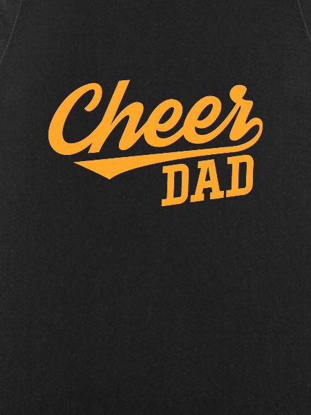 Cheerleader Dad
