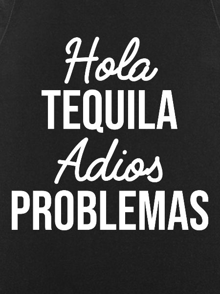 Hola Tequila Alcohol