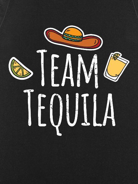 Team Tequila Alcohol Party