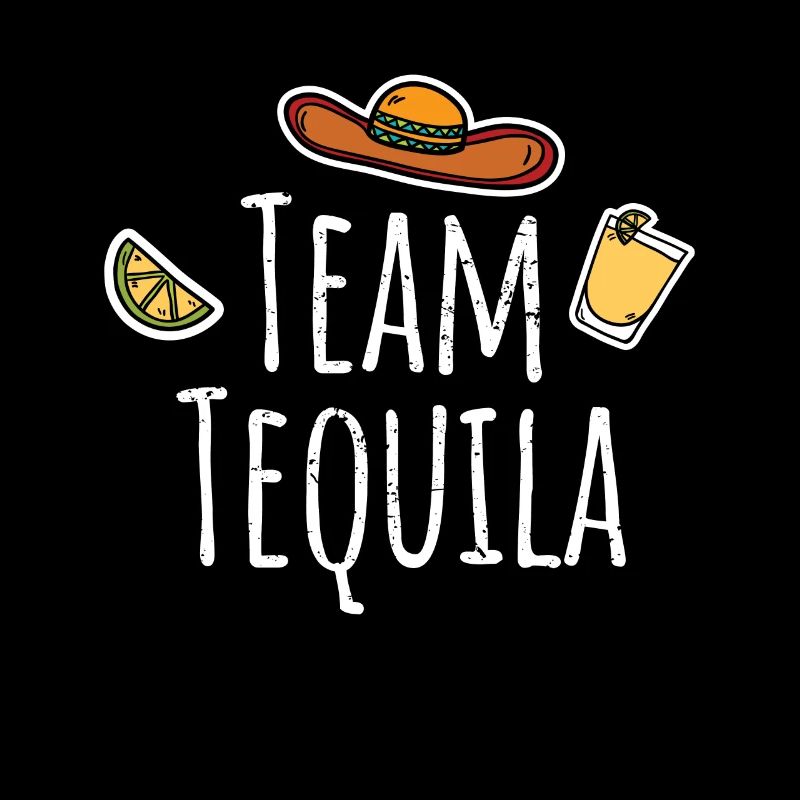 Équipe Tequila Alcohol Party