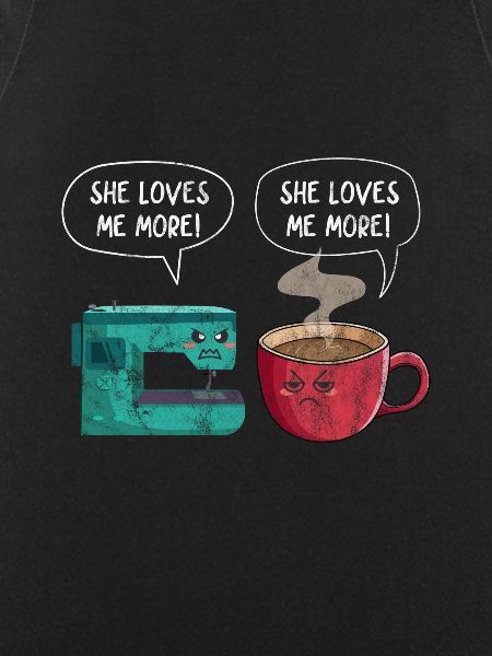 Sewing coffee