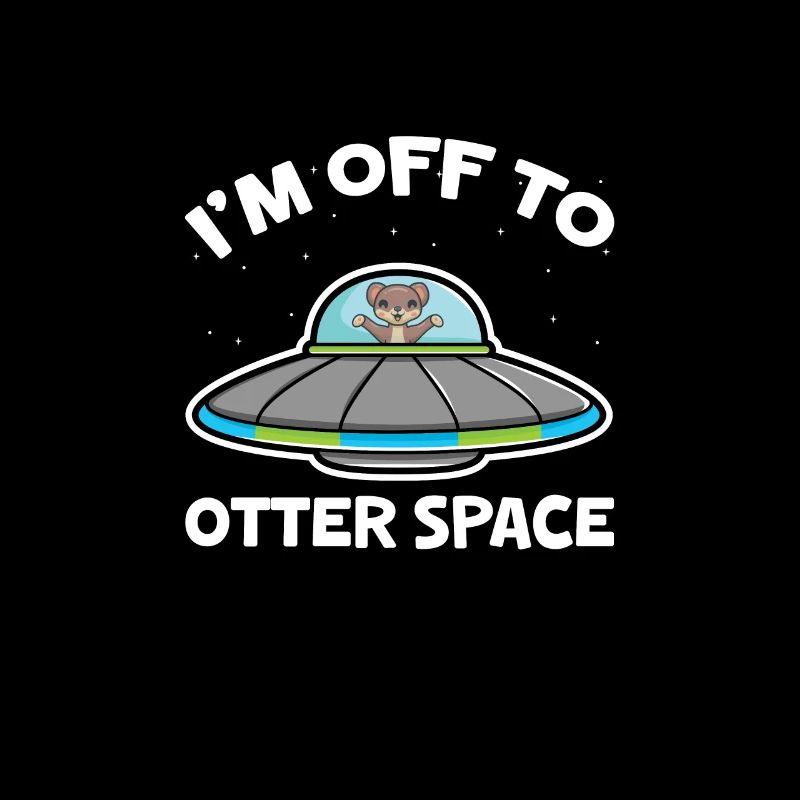 Otter Sea Otter Otter Gift