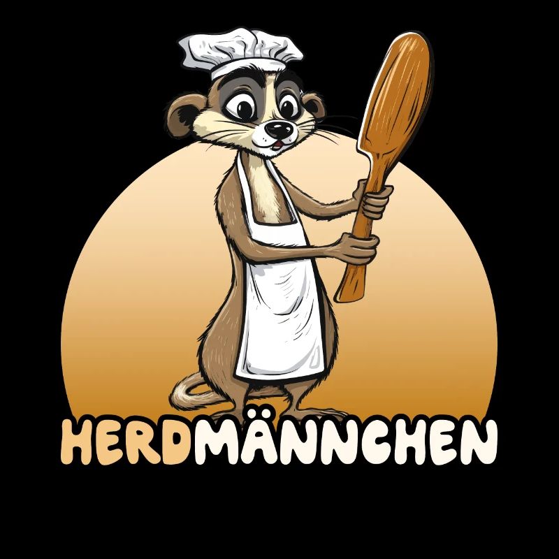 Herdmännchen Erdmännchen Koch