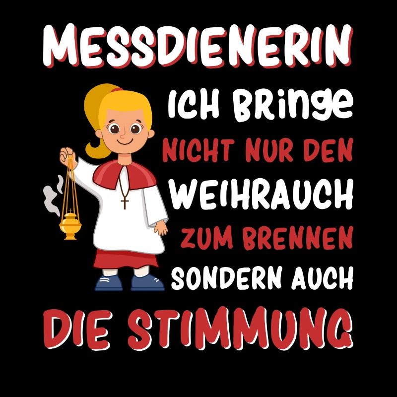 Messdienerin Messdiener