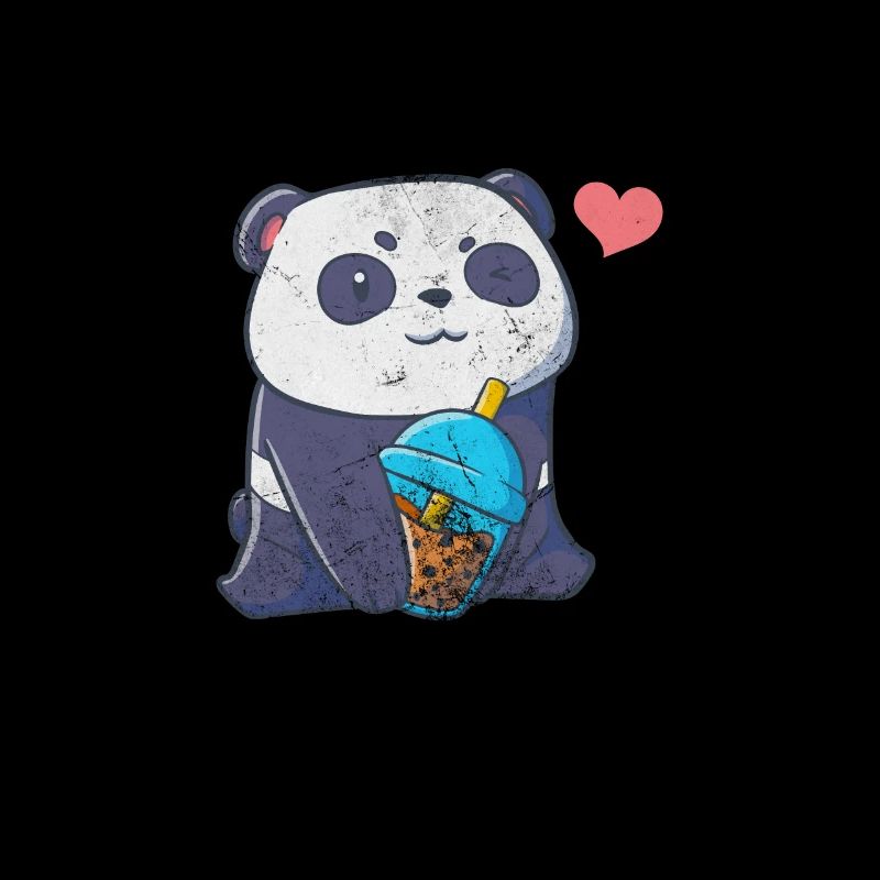 Bubble Tea Boba Tea Kawaii Cadeau