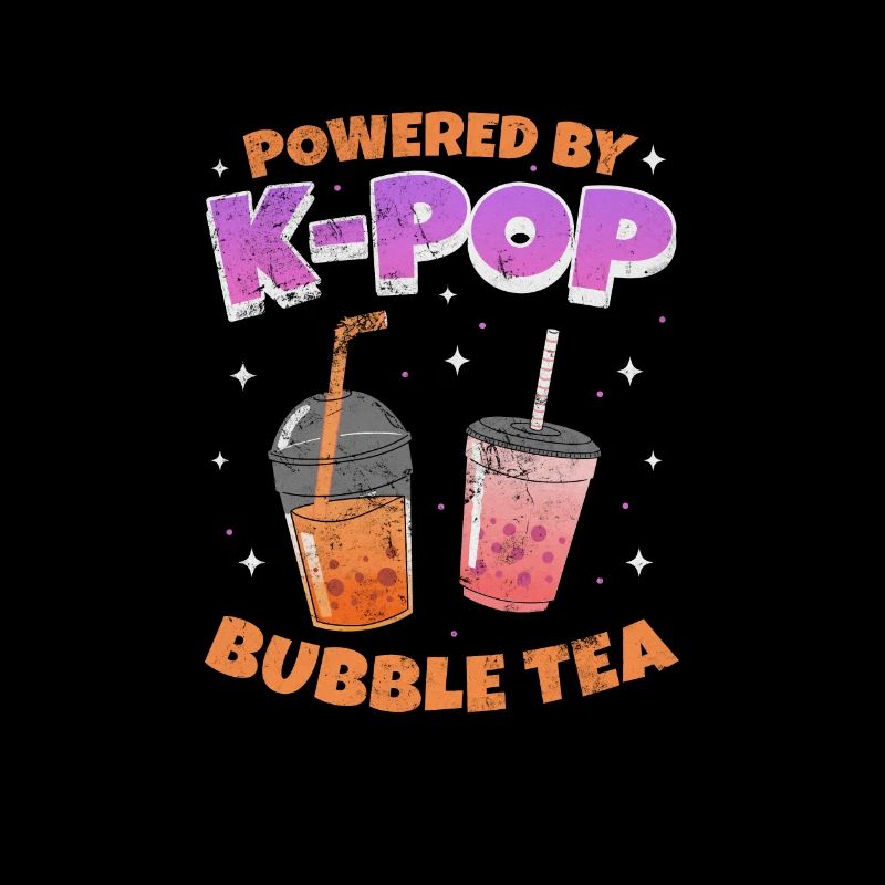 Bubble Tea Boba Tea Kawaii Cadeau