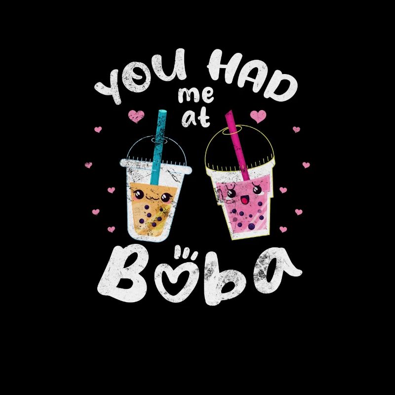 Bubble Tea Boba Tea Kawaii Cadeau
