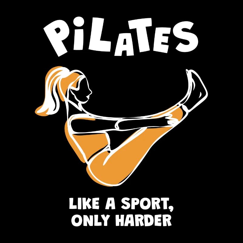 Pilates Like A Sport Workout Training