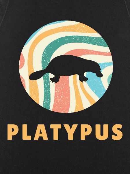 Schnabeltier Platypus