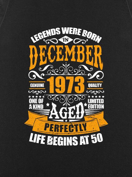 50th birthday