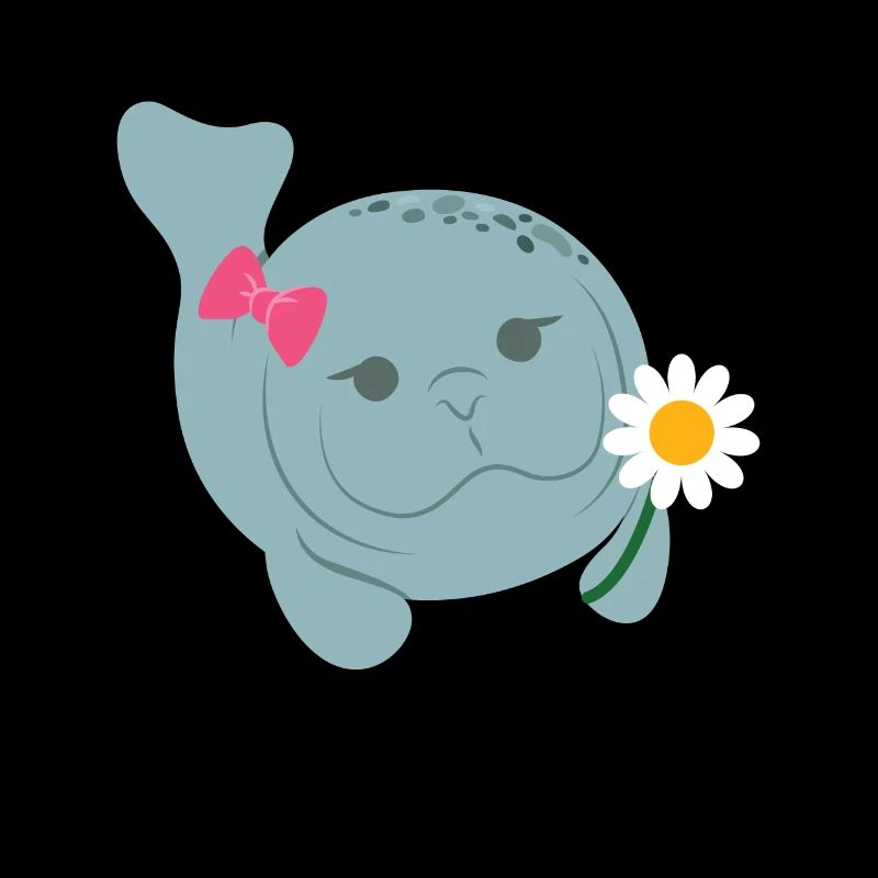 Manatee Cute Manatee Manatee Manatee