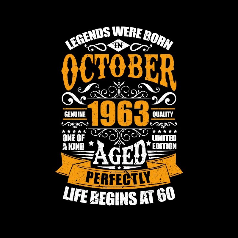 60th birthday