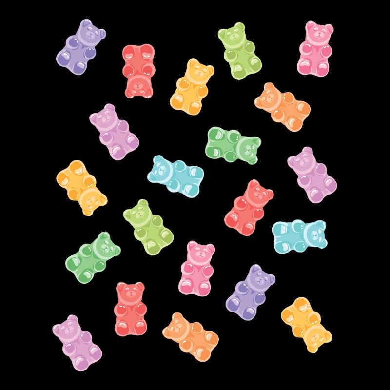 gummy gums candy sweets