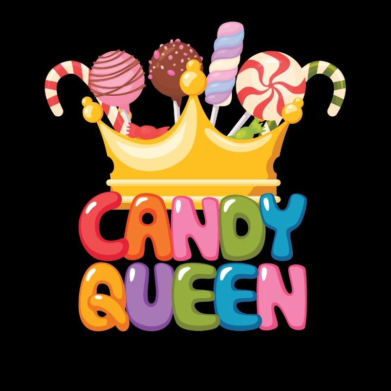 Candyqueen Fruit Gum Candy Candy