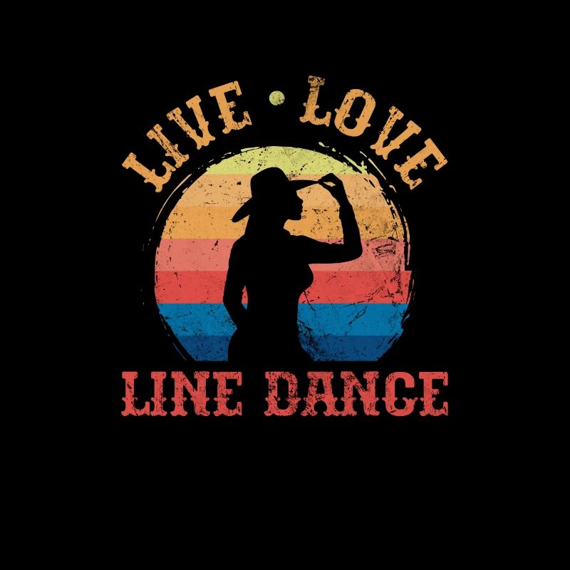 Danse en ligne