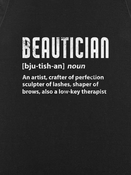 Beautician