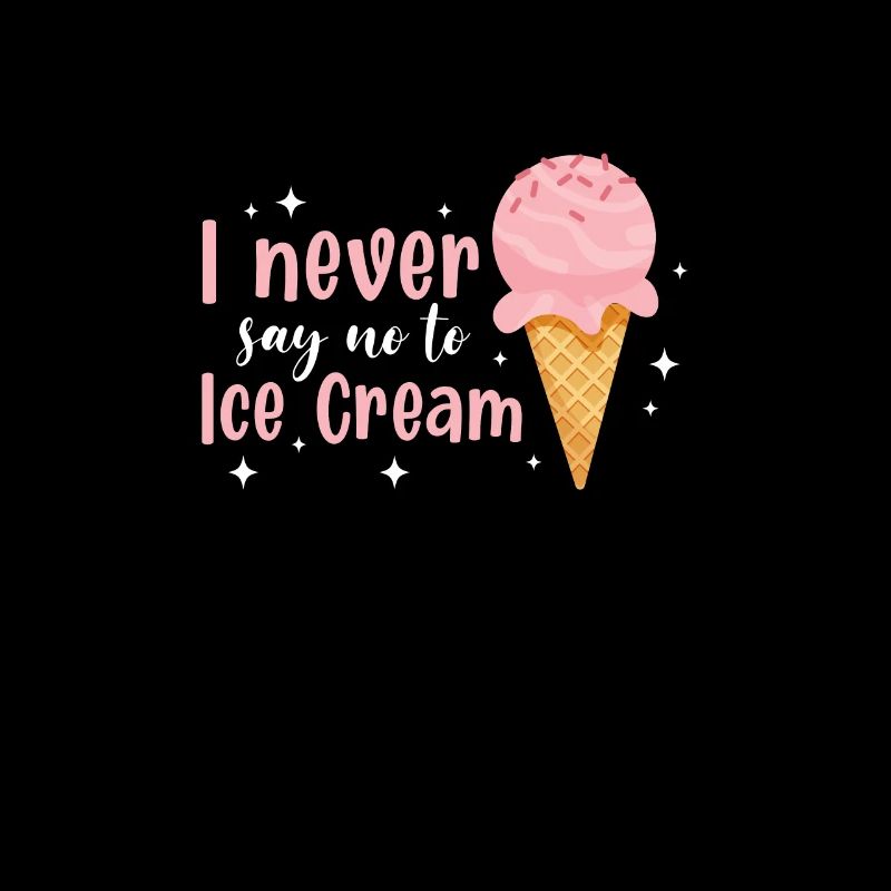 Eiscreme Eis Eiskrem Ice Cream Sommer Geschenk