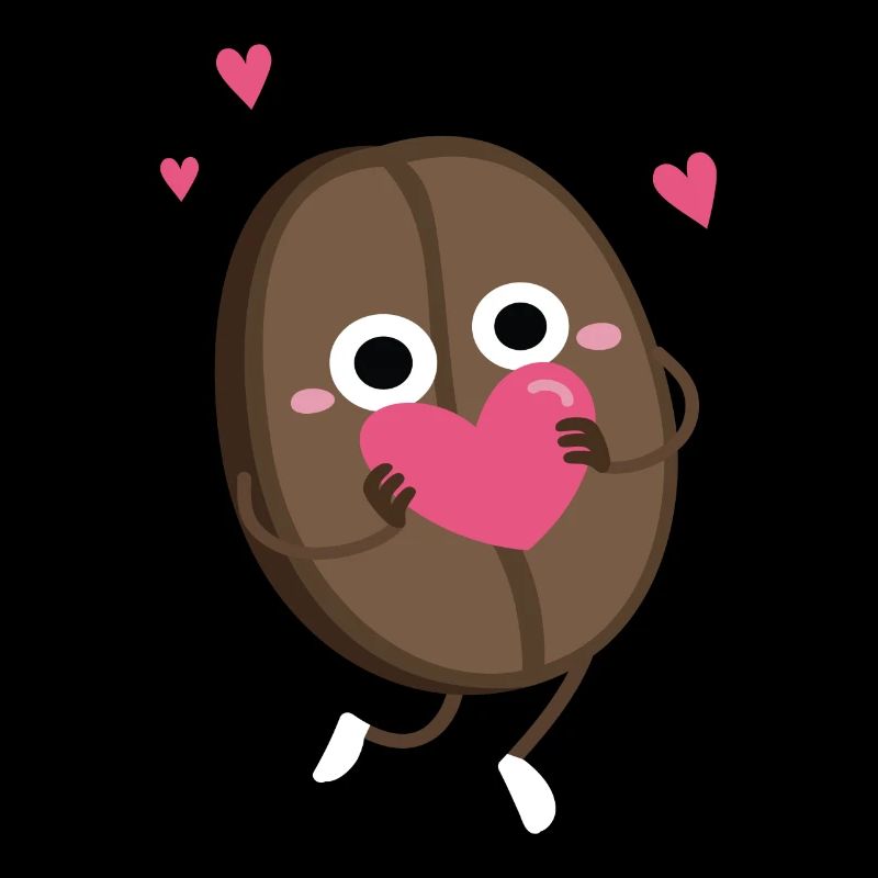 Coffee Love Heart Coffee Maker Roasting
