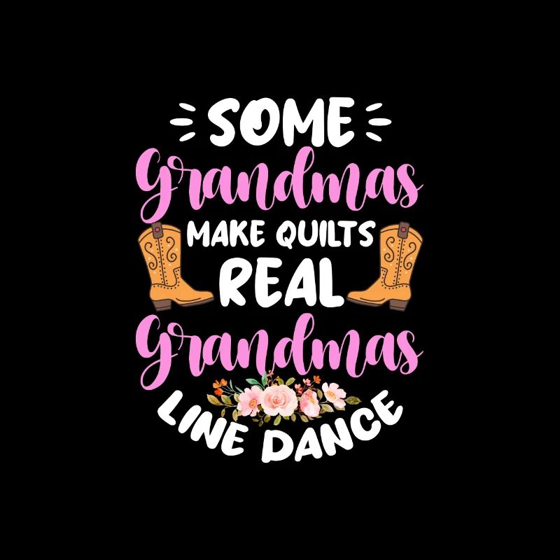 Line Dance Country Line Dancer Line Dancing Gift