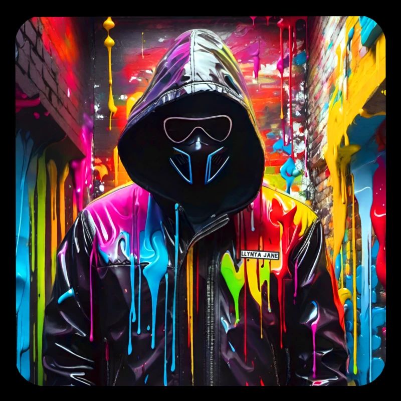 Cyberpunk Anonyme