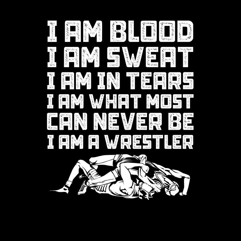 Wrestling Wrestler Kampf Ringen Ringer Geschenk