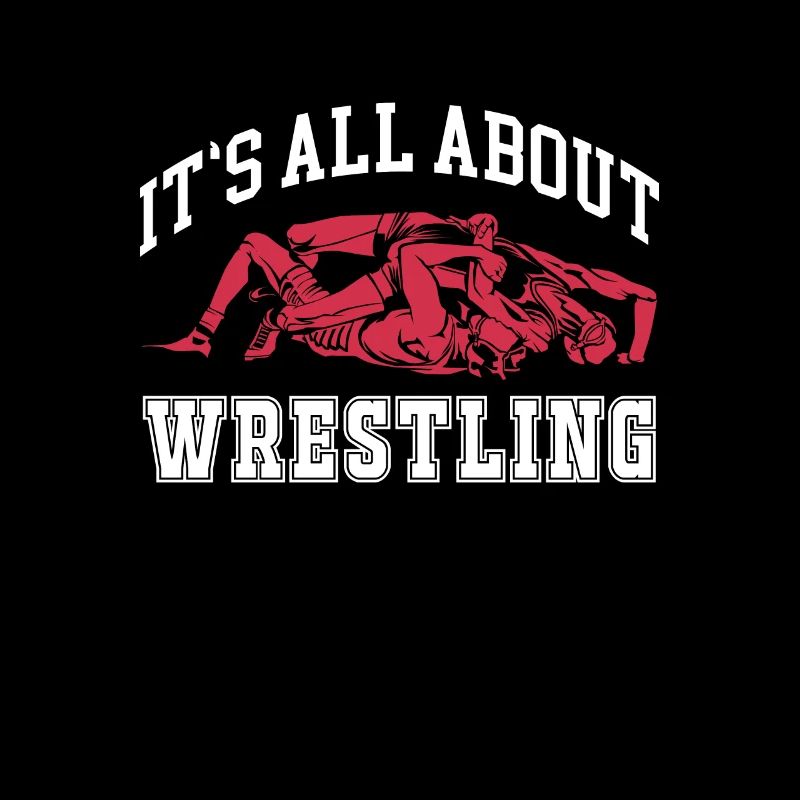 Wrestling Wrestler Kampf Ringen Ringer Geschenk