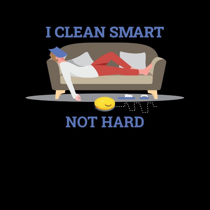 I Clean Smart Saugroboter Saugerroboter