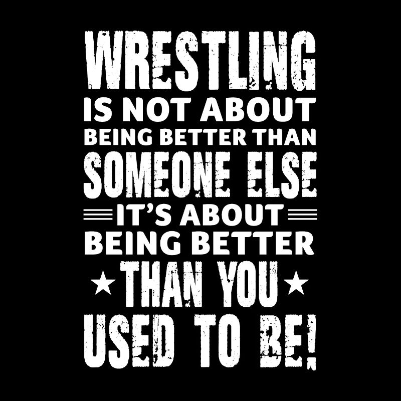 Wrestling Wrestler Kampf Ringen Ringer Geschenk