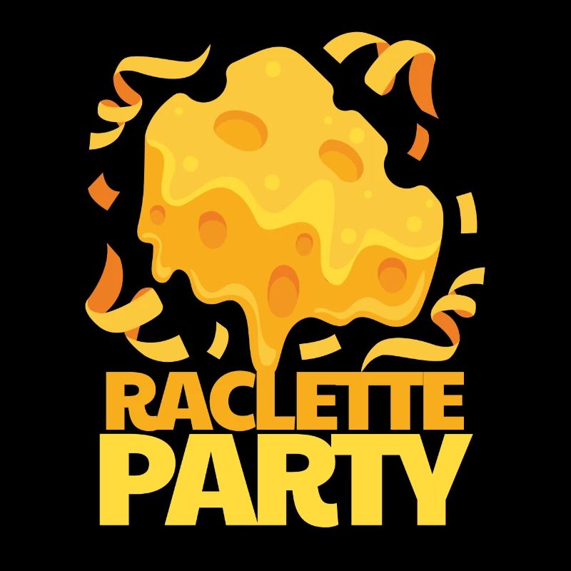 Raclette Party Cheese Enjoyment