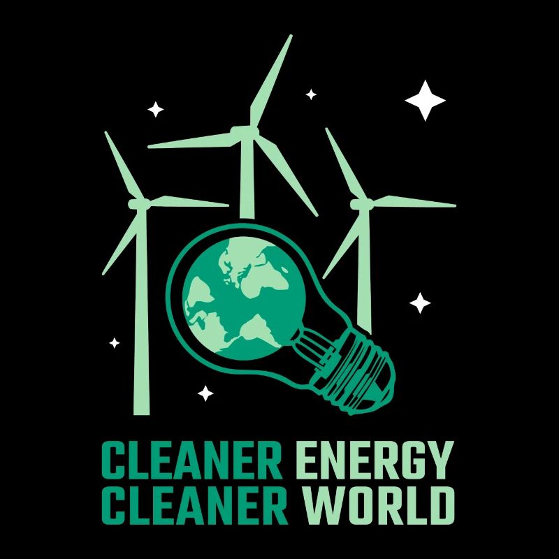 Énergie éolienne Énergie plus propre Énergie éolienne