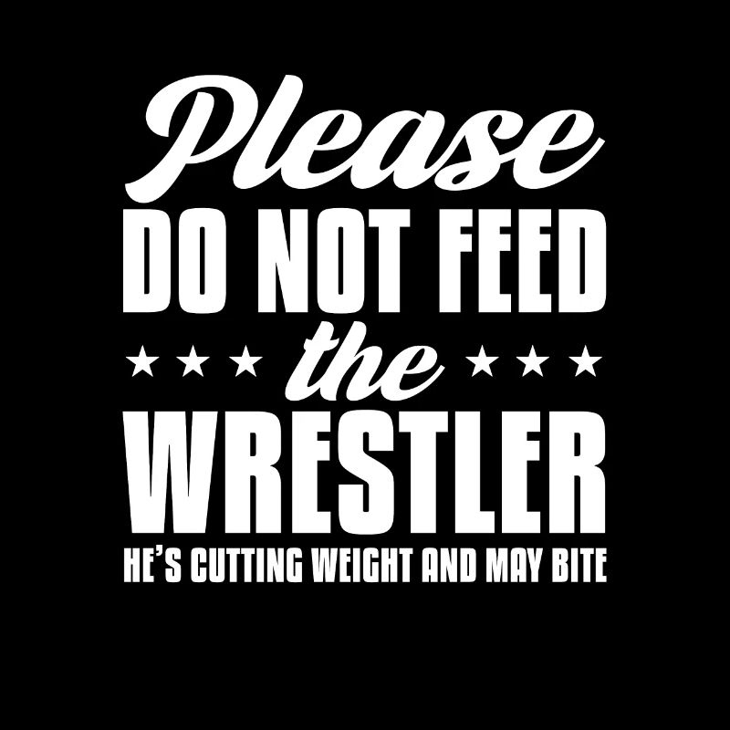 Wrestling Wrestler Kampf Ringen Ringer Geschenk
