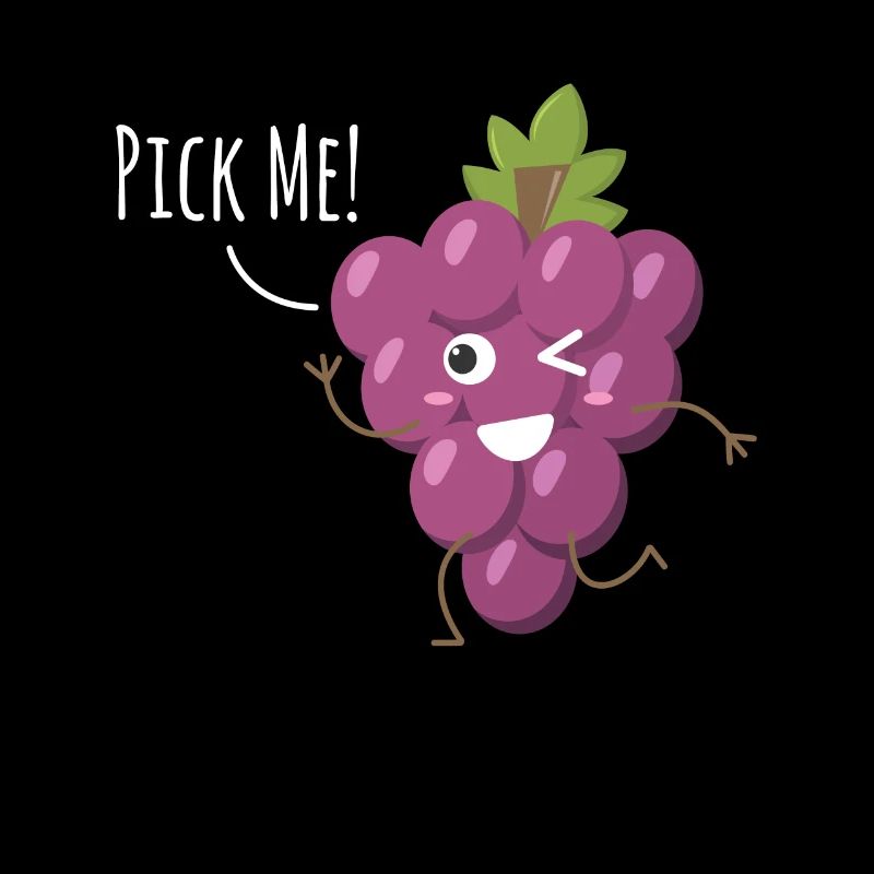 Pick Me! Grapes Wine Wine Lovers