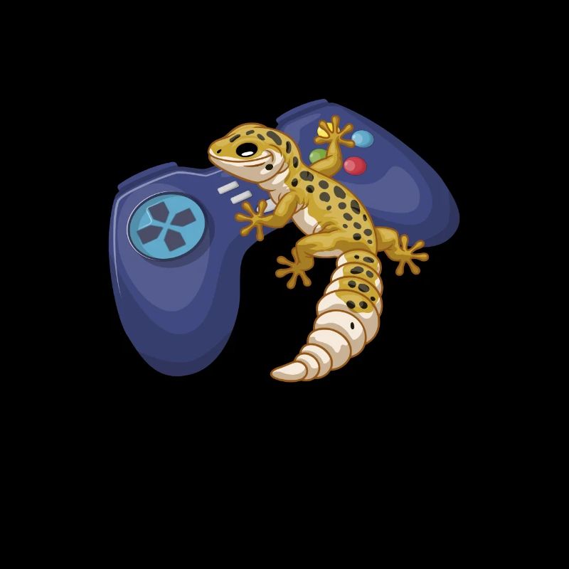 Gecko Salamander Lizard Reptile Gift
