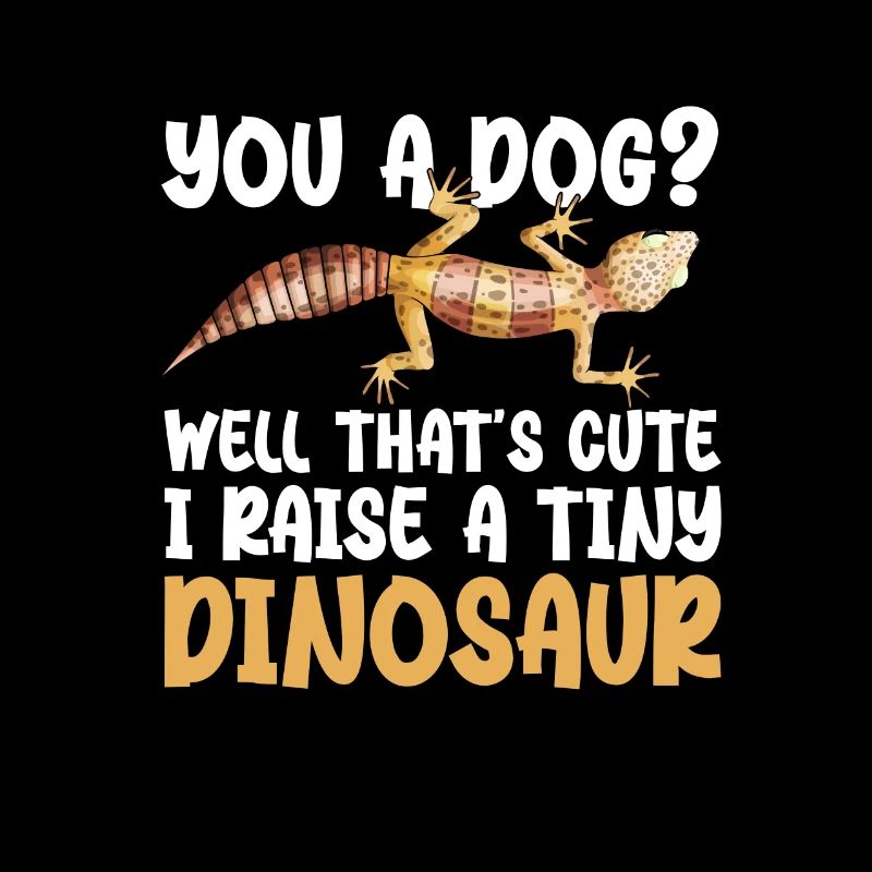 Gecko Salamander Echse Reptil Geschenk