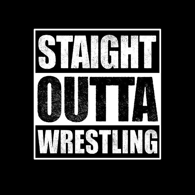 Wrestling Wrestler Kampf Ringen Ringer Geschenk