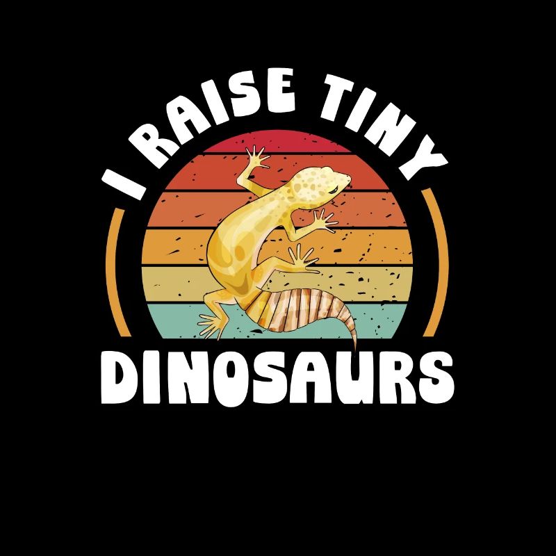 Gecko Salamander Echse Reptil Geschenk