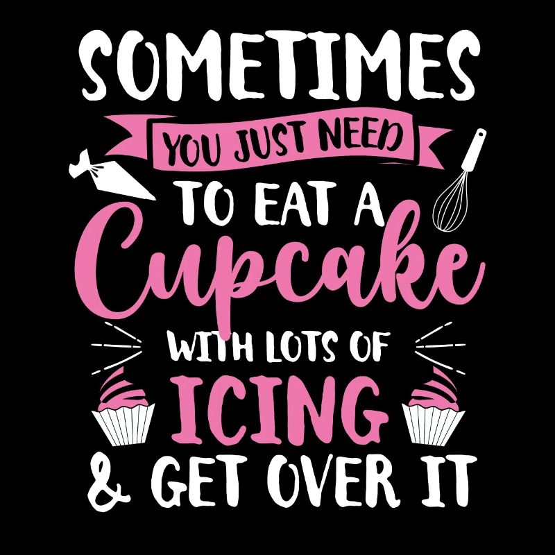 Cupcake Muffin Baking Gift