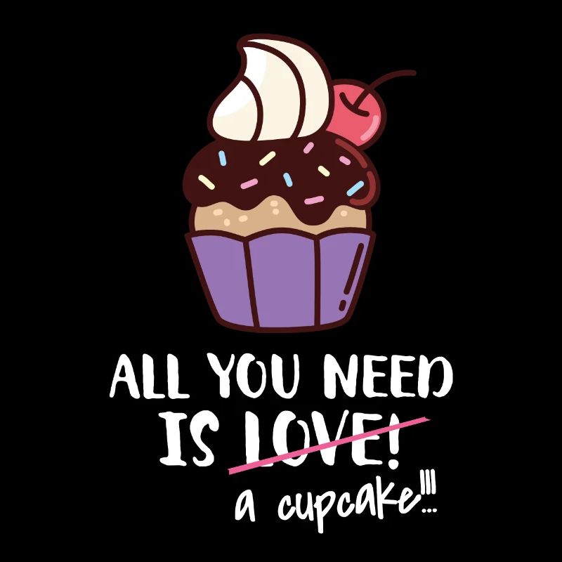 Cupcake Muffin Backen Geschenk