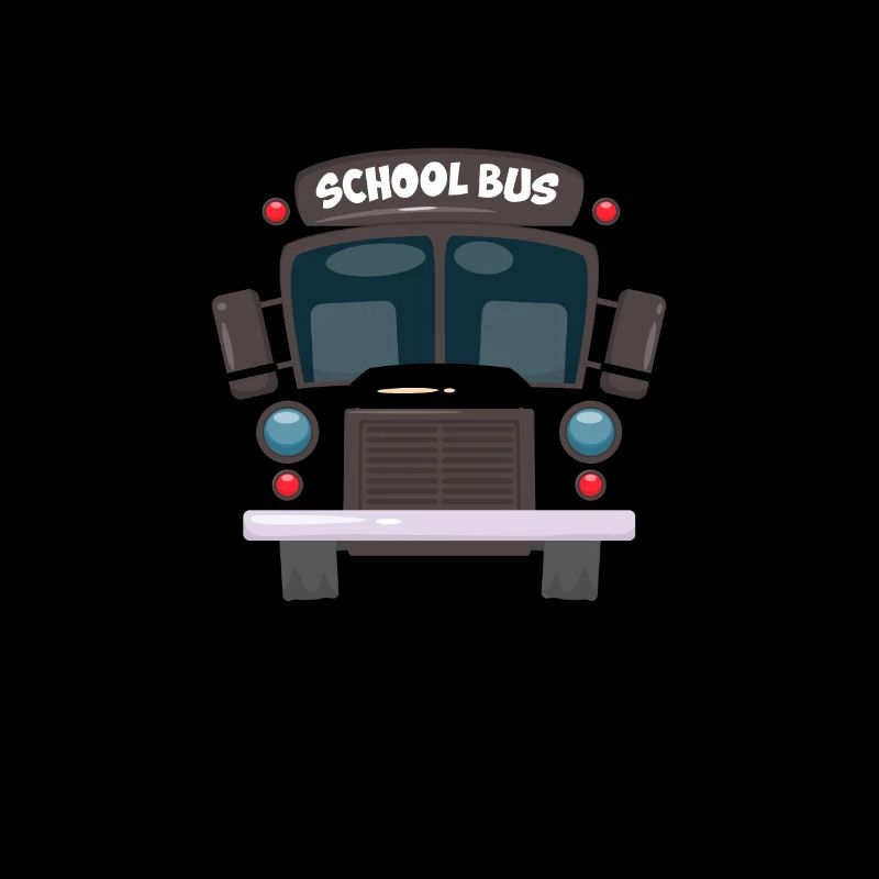 Busfahrer Busfahrerin Bus Schuhlbus Geschenk