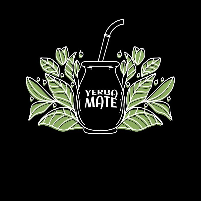 Yerba Mate Tee Trinker