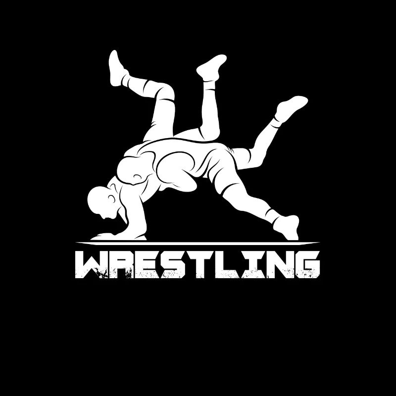 Wrestling Wrestler Kampf Ringen Ringer Geschenk