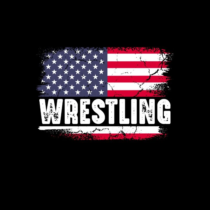 Wrestling Wrestler Kampf Ringen Ringer Geschenk