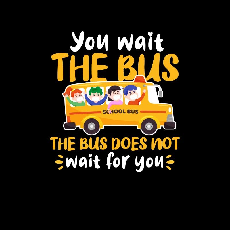 Bus Driver Bus Driver Bus Schuhlbus Gift