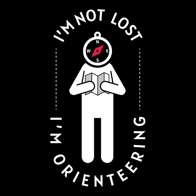 Orienteering I ́M Not Lost Orientation
