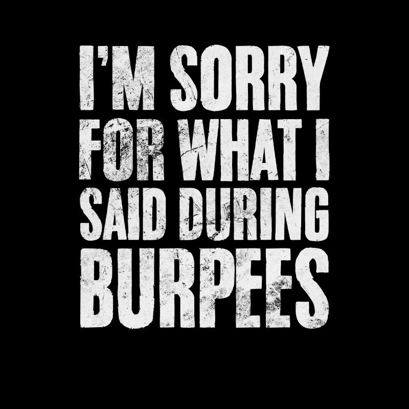 Burpees