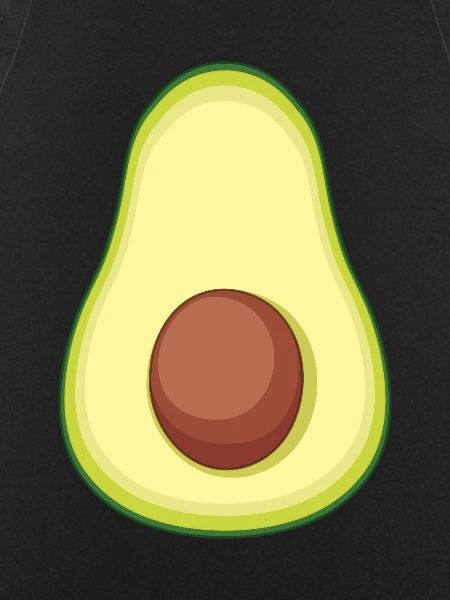Avocado Guacamole Vegan Gift