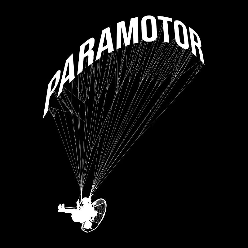 Paramoteur Parapente Paragleiten