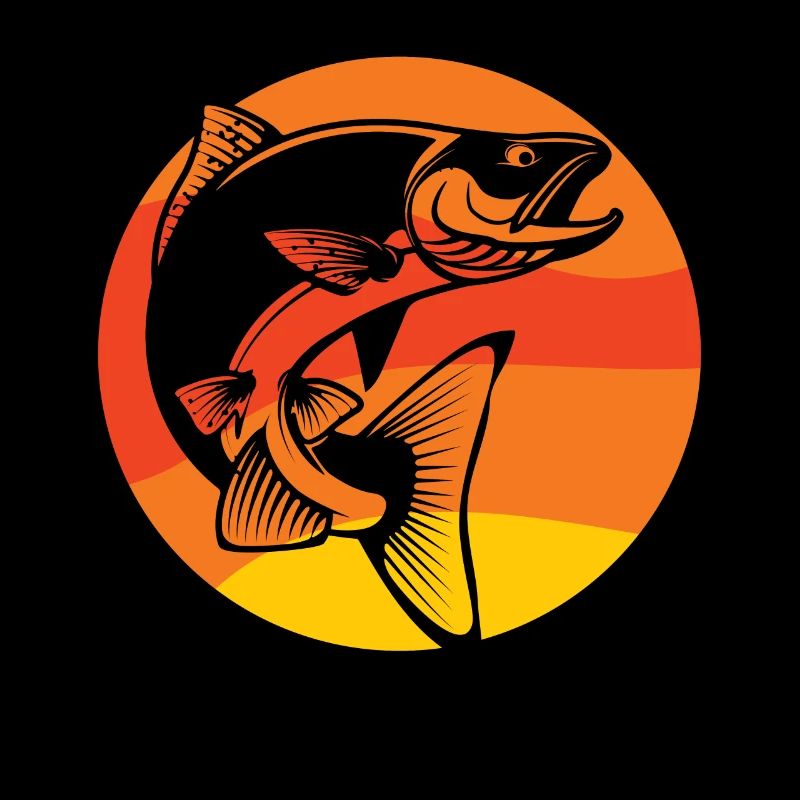 Expérience de pêche rétro au saumon